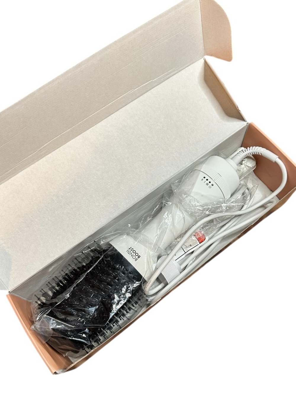 BondiBoost Blowout Brush Pro NIB